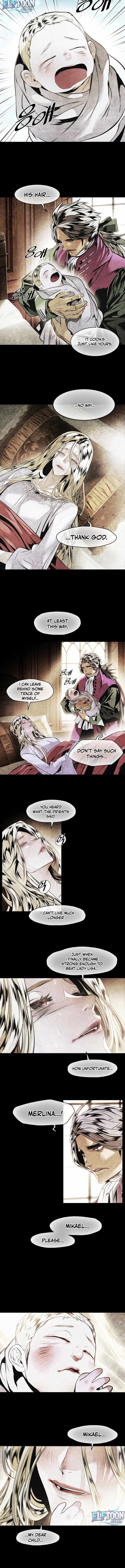 MookHyang – Dark Lady Chapter 275 - Page 4