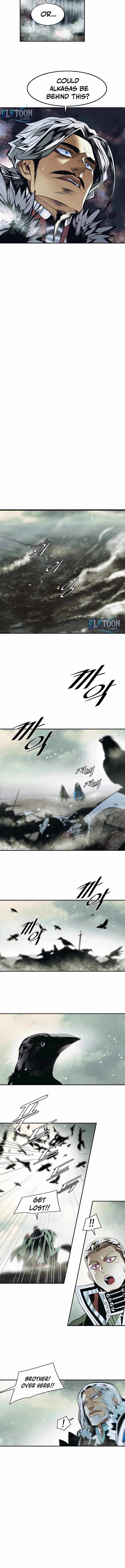 MookHyang – Dark Lady Chapter 275 - Page 9