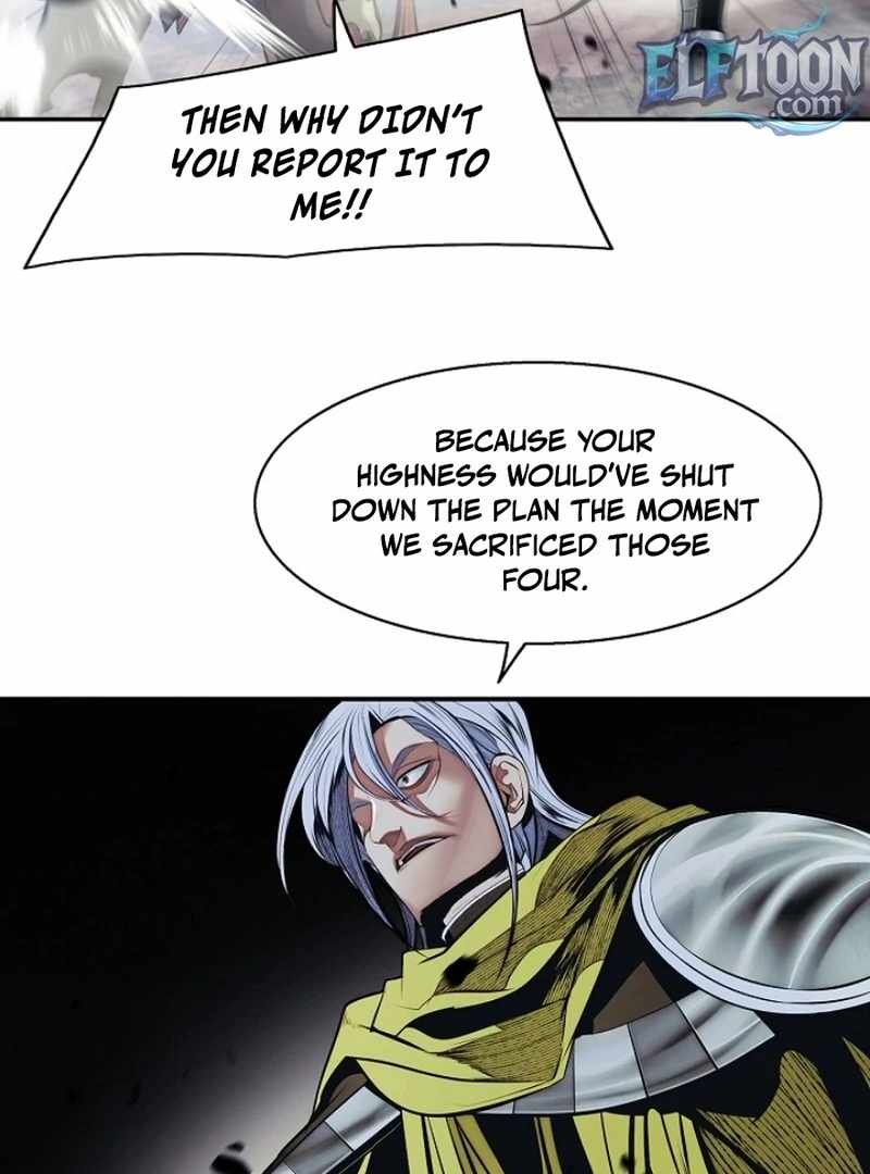 MookHyang – Dark Lady Chapter 277 - Page 61