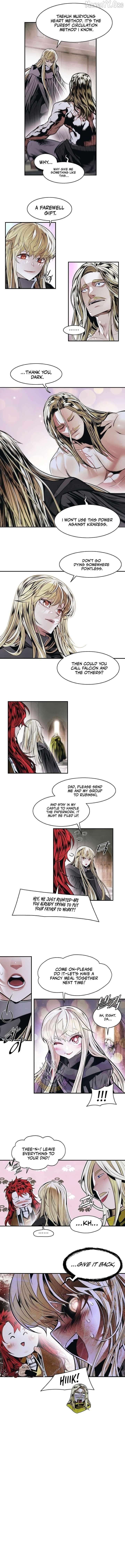 MookHyang – Dark Lady Chapter 278 - Page 6