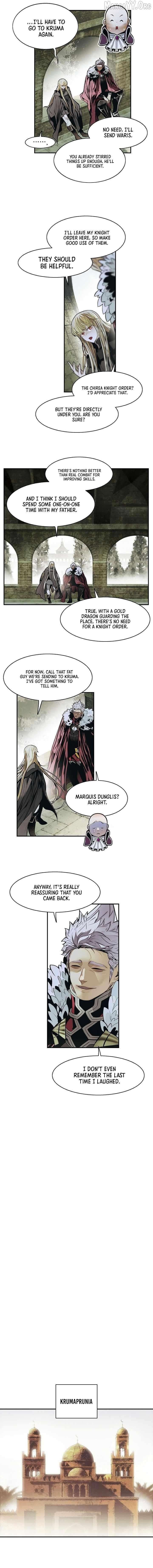 MookHyang – Dark Lady Chapter 278 - Page 9
