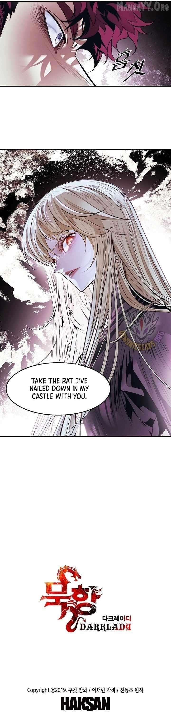 MookHyang – Dark Lady Chapter 279 - Page 12