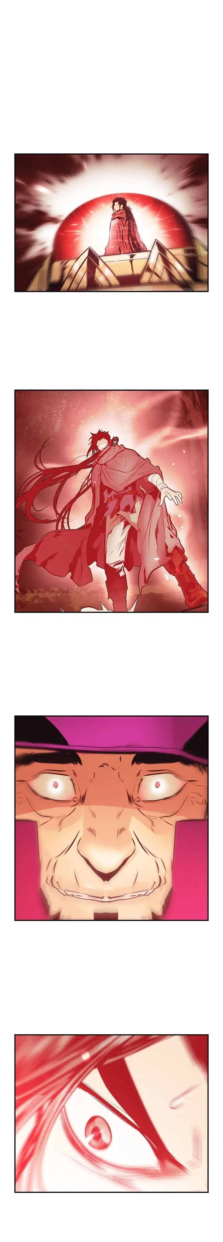 MookHyang – Dark Lady Chapter 28 - Page 1