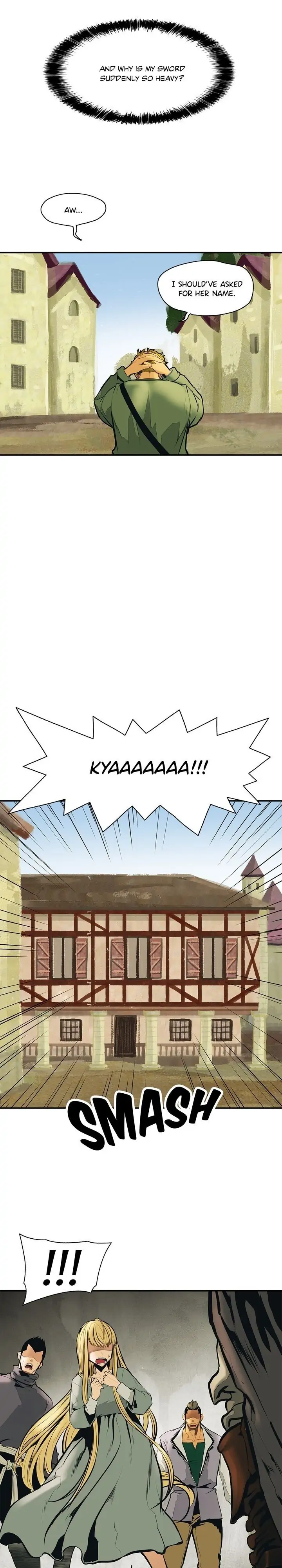 MookHyang – Dark Lady Chapter 28 - Page 6