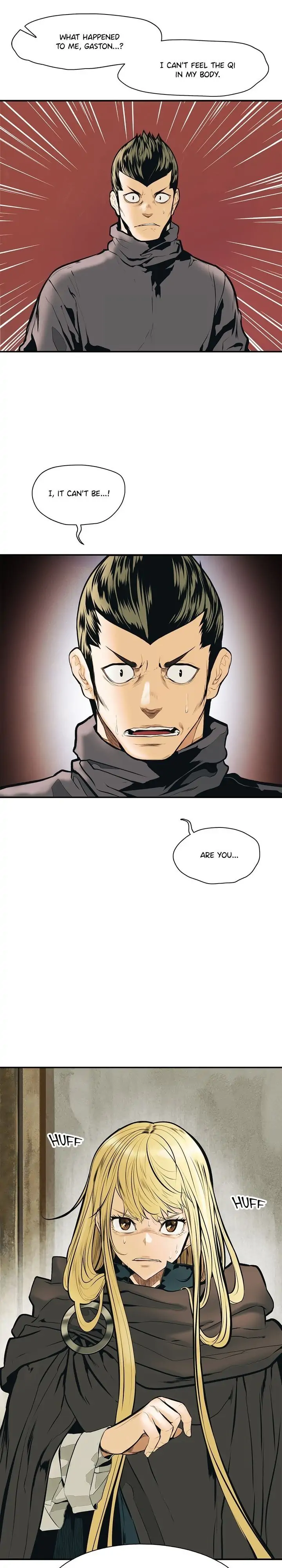 MookHyang – Dark Lady Chapter 28 - Page 8
