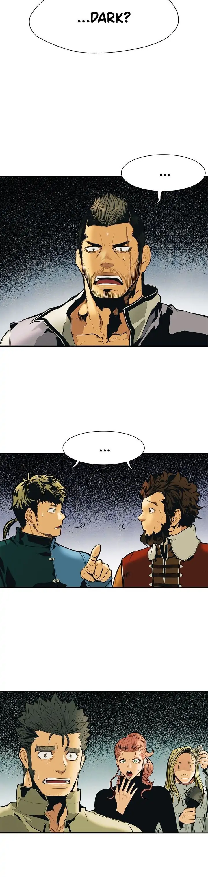 MookHyang – Dark Lady Chapter 28 - Page 9