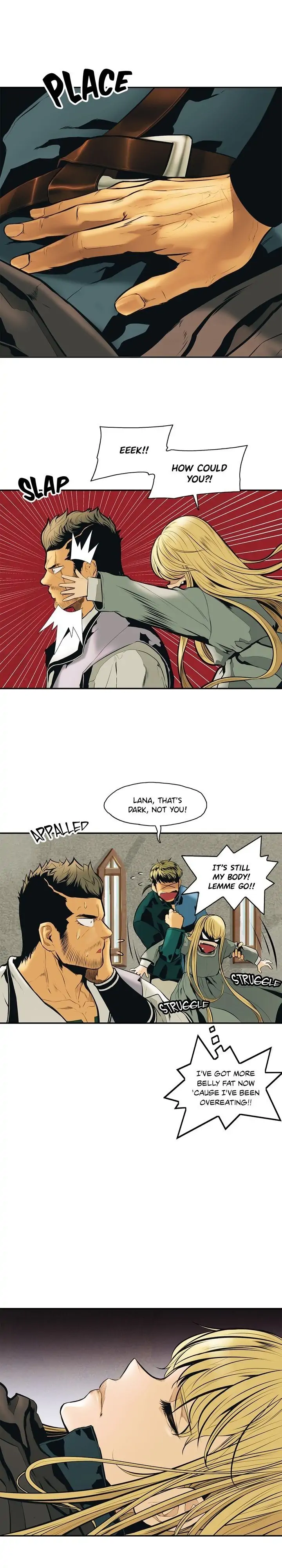MookHyang – Dark Lady Chapter 28 - Page 14