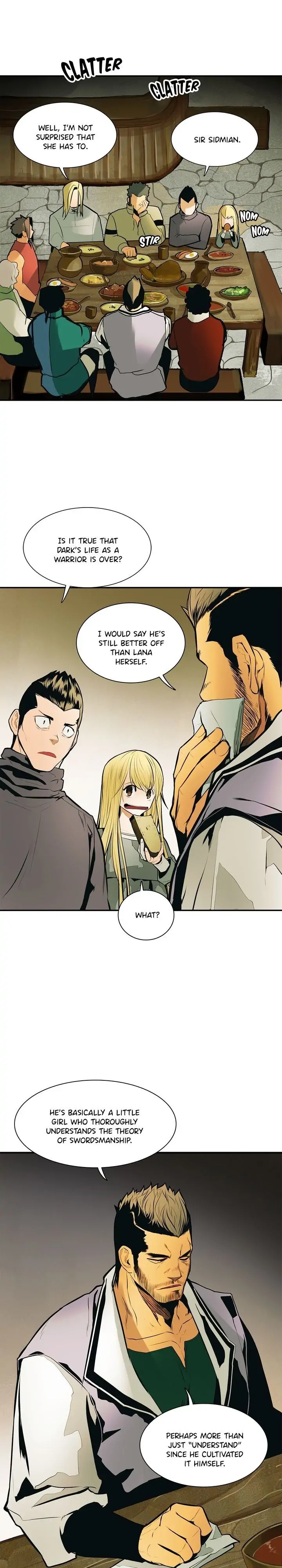 MookHyang – Dark Lady Chapter 28 - Page 26
