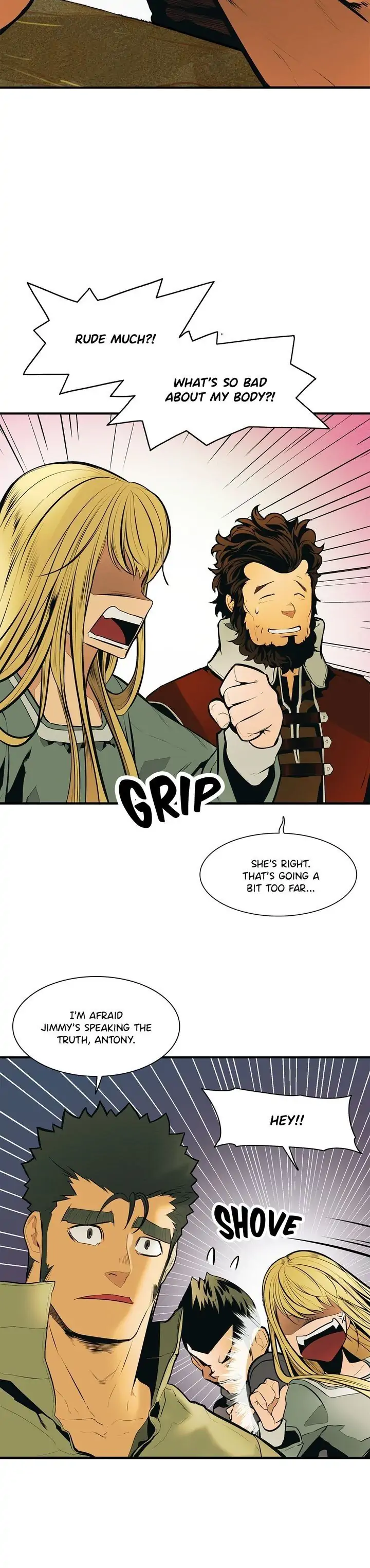 MookHyang – Dark Lady Chapter 28 - Page 29