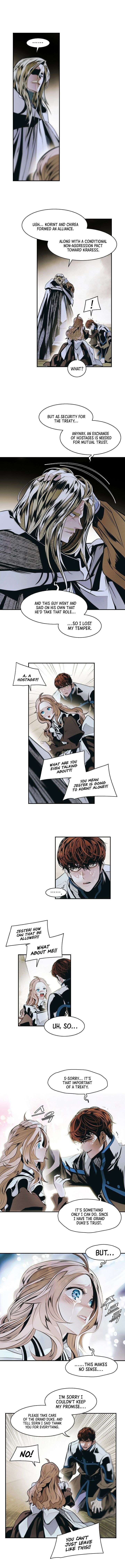 MookHyang – Dark Lady Chapter 280 - Page 3