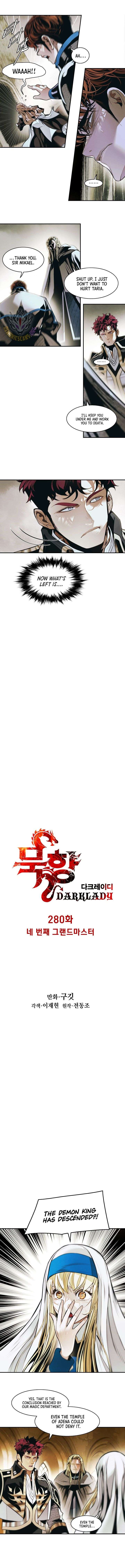 MookHyang – Dark Lady Chapter 280 - Page 4