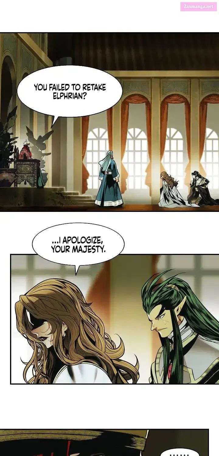 MookHyang – Dark Lady Chapter 282 - Page 37