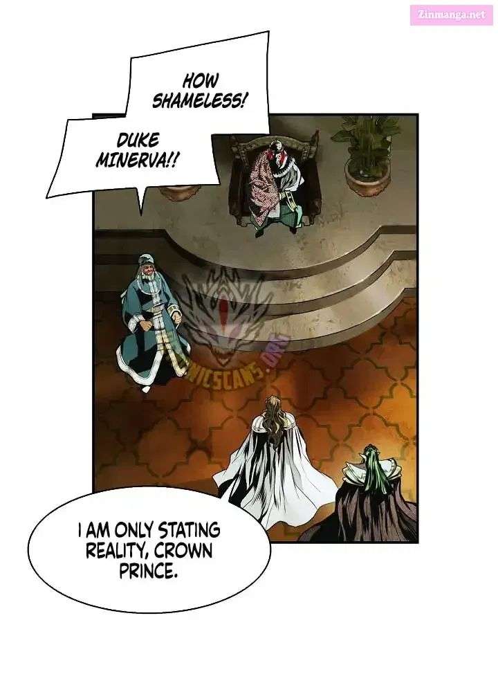 MookHyang – Dark Lady Chapter 282 - Page 42