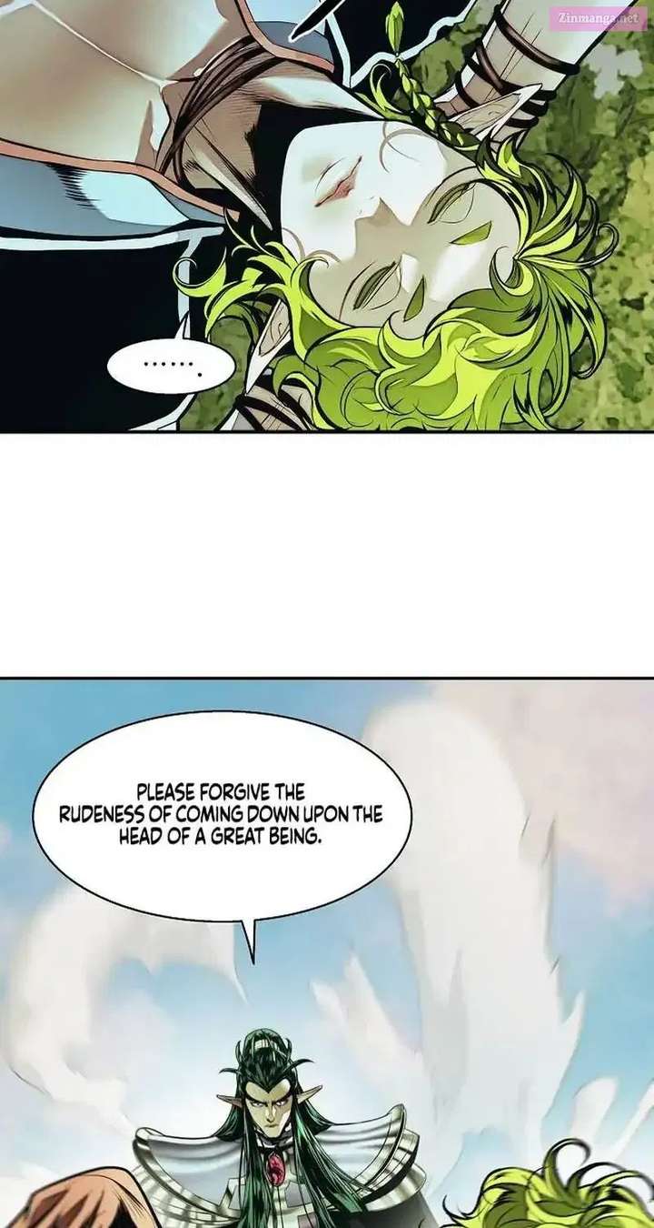 MookHyang – Dark Lady Chapter 283 - Page 2