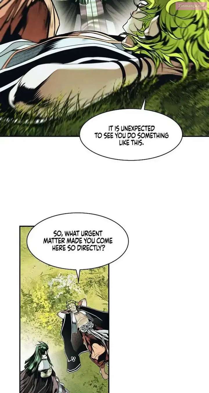 MookHyang – Dark Lady Chapter 283 - Page 3