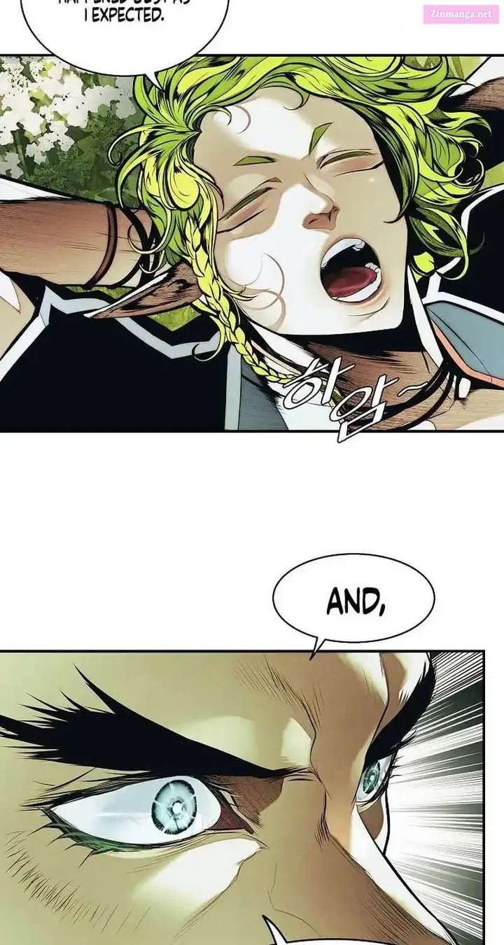 MookHyang – Dark Lady Chapter 283 - Page 5