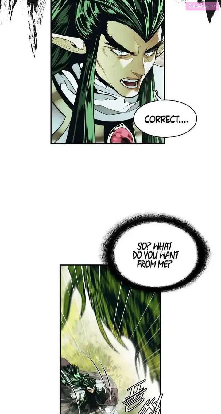 MookHyang – Dark Lady Chapter 283 - Page 19