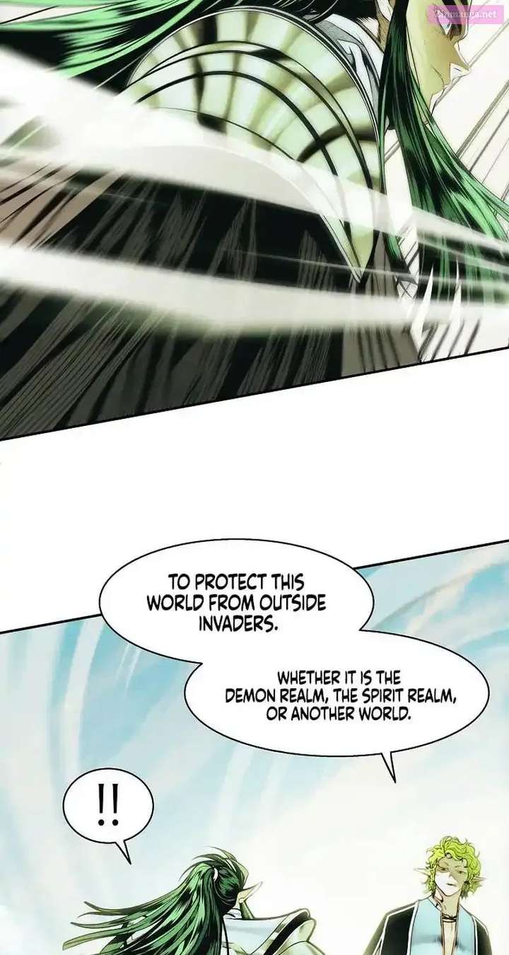 MookHyang – Dark Lady Chapter 283 - Page 26