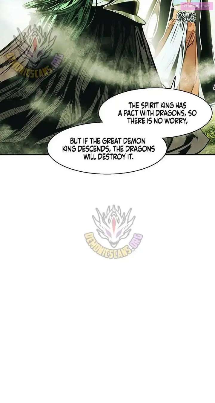 MookHyang – Dark Lady Chapter 283 - Page 27