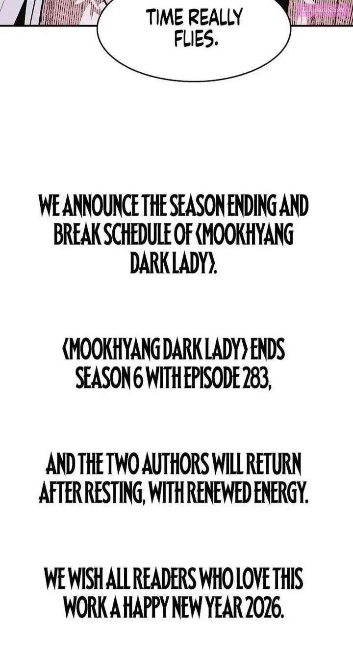 MookHyang – Dark Lady Chapter 283 - Page 56