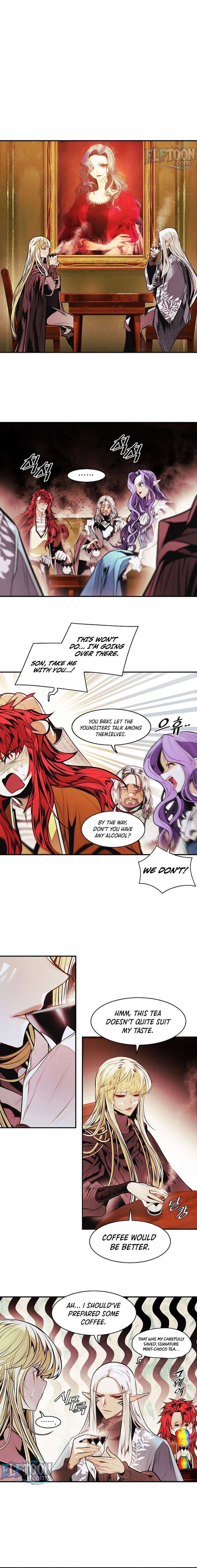 MookHyang – Dark Lady Chapter 284 - Page 4