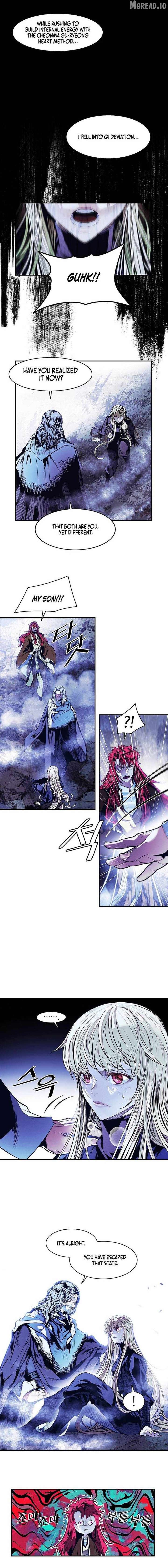 MookHyang – Dark Lady Chapter 286 - Page 1