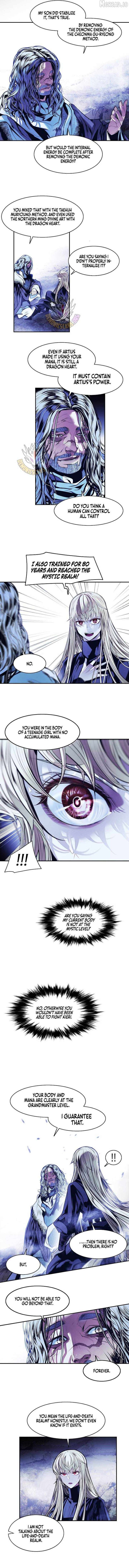 MookHyang – Dark Lady Chapter 286 - Page 4