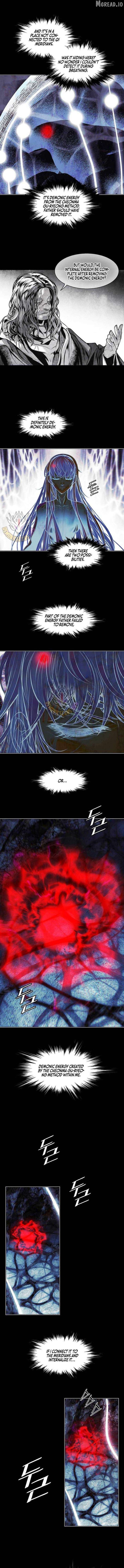 MookHyang – Dark Lady Chapter 286 - Page 8