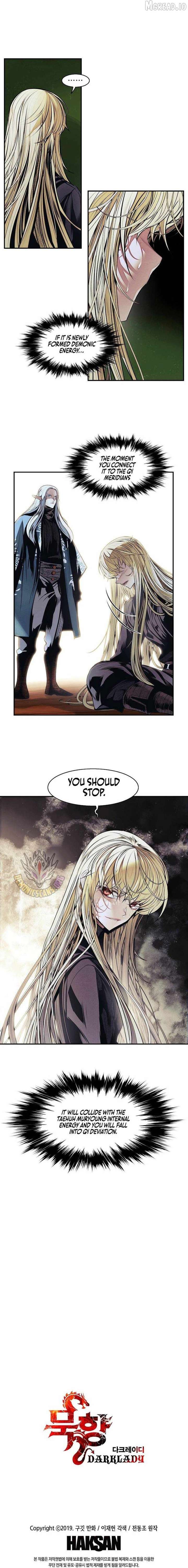 MookHyang – Dark Lady Chapter 286 - Page 10