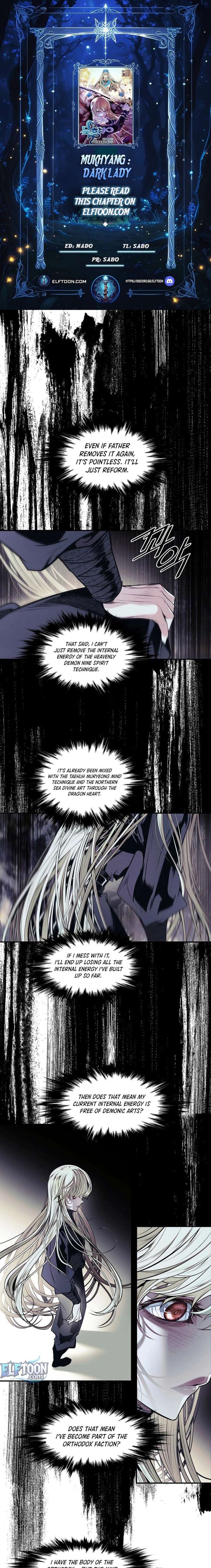 MookHyang – Dark Lady Chapter 287 - Page 1