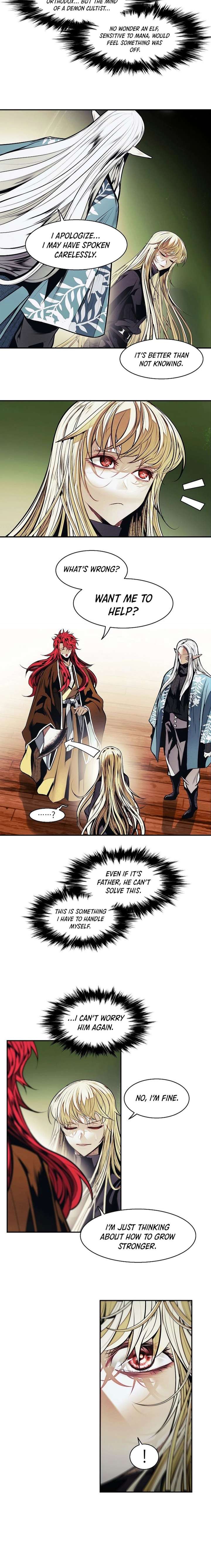 MookHyang – Dark Lady Chapter 287 - Page 2