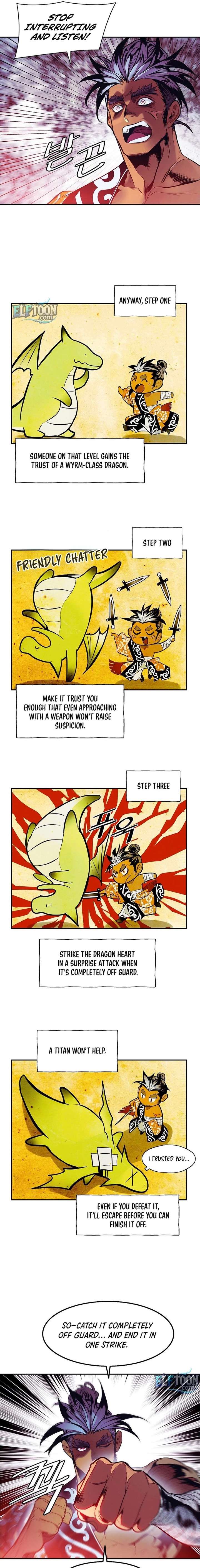MookHyang – Dark Lady Chapter 287 - Page 7