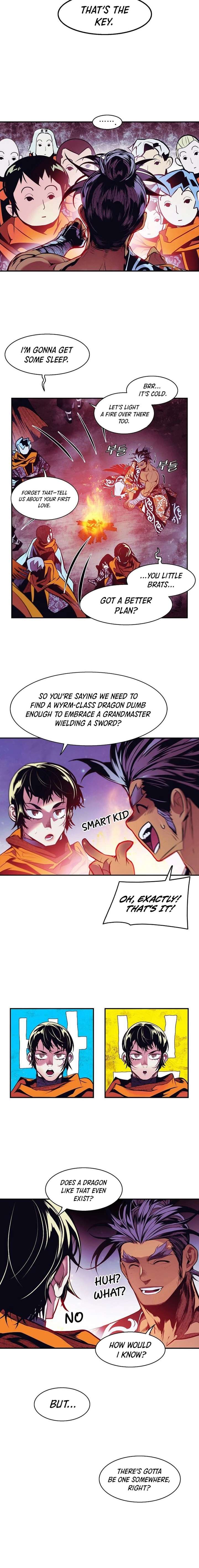 MookHyang – Dark Lady Chapter 287 - Page 8