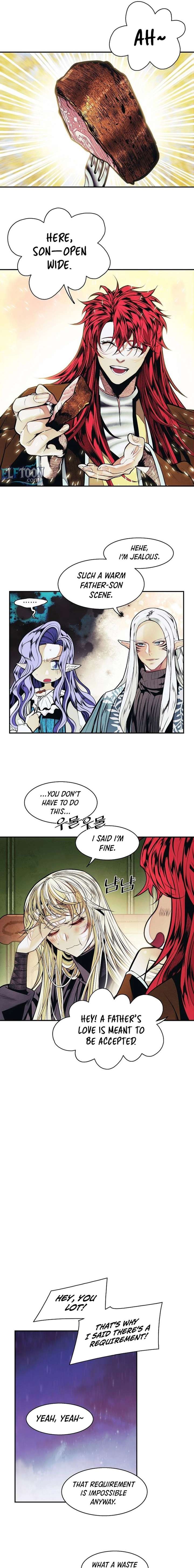 MookHyang – Dark Lady Chapter 287 - Page 9