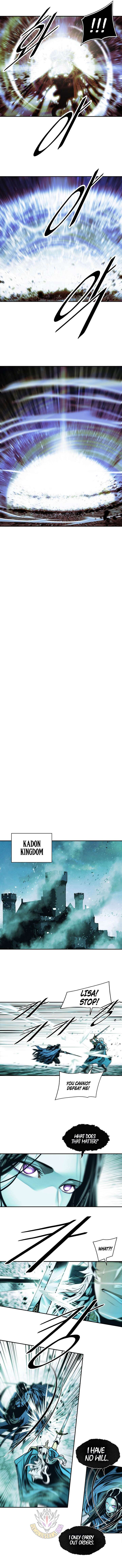 MookHyang – Dark Lady Chapter 288 - Page 5
