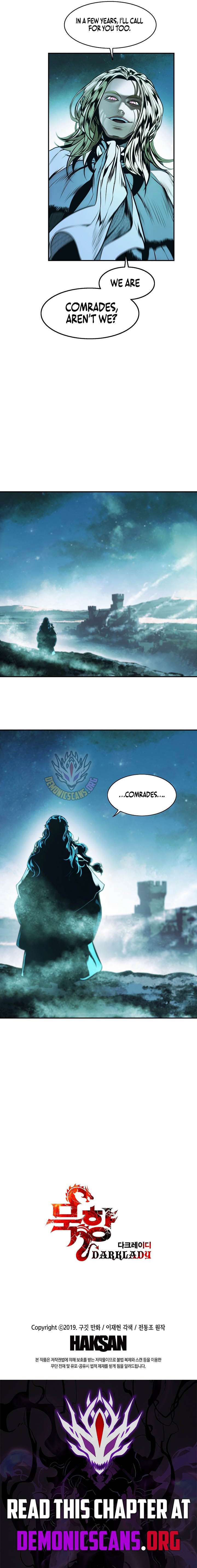 MookHyang – Dark Lady Chapter 288 - Page 11