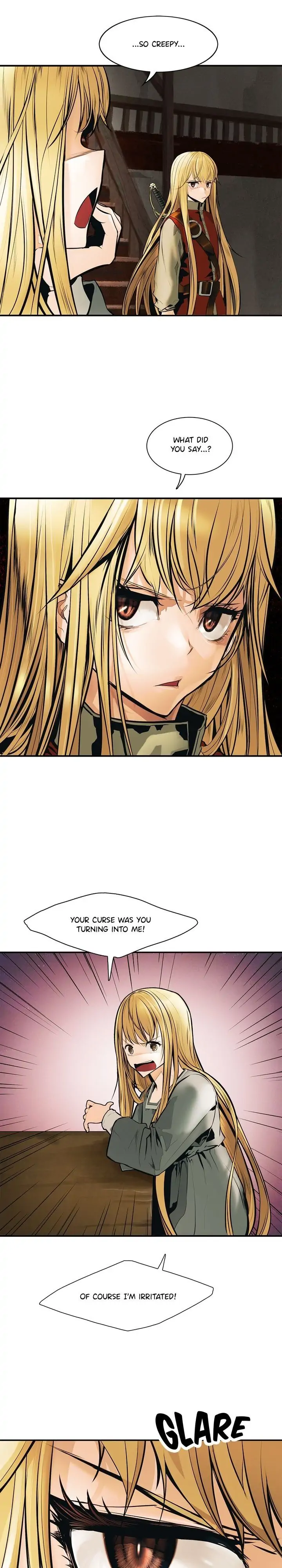 MookHyang – Dark Lady Chapter 29 - Page 3