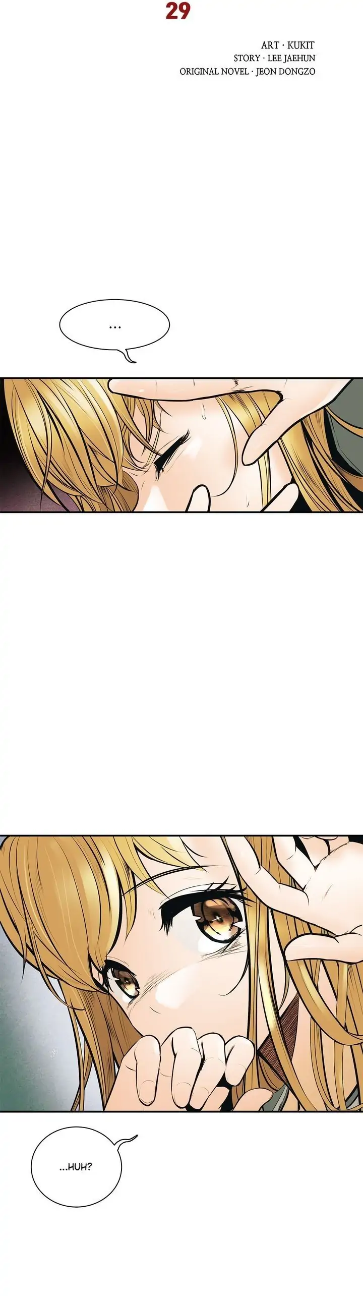 MookHyang – Dark Lady Chapter 29 - Page 6