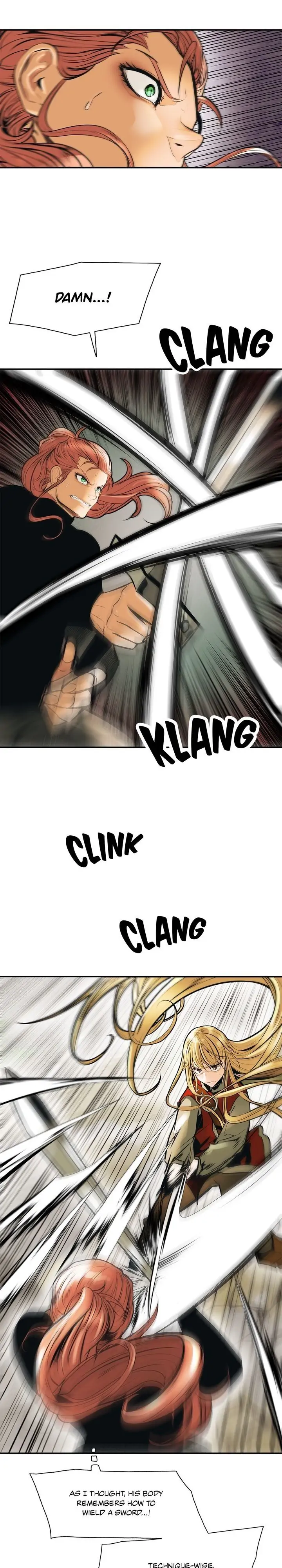 MookHyang – Dark Lady Chapter 29 - Page 9