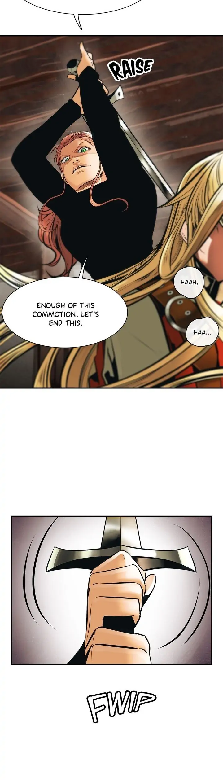 MookHyang – Dark Lady Chapter 29 - Page 12