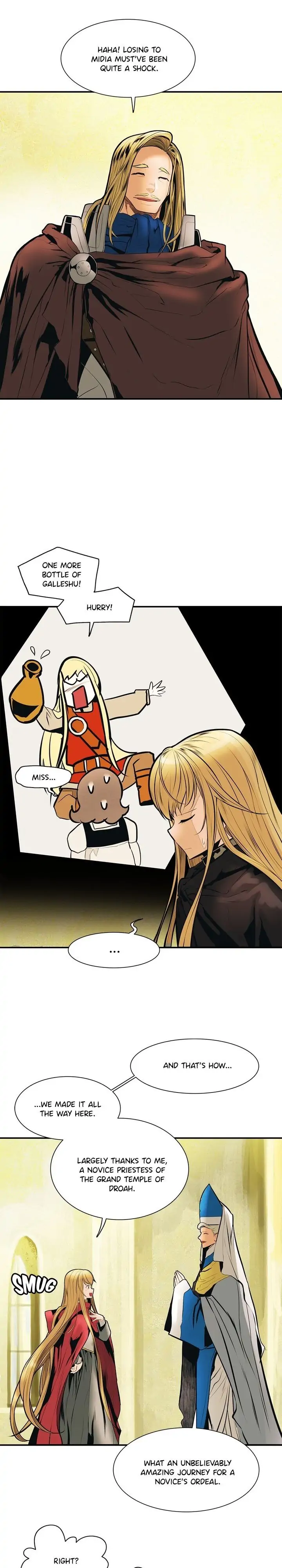 MookHyang – Dark Lady Chapter 29 - Page 27