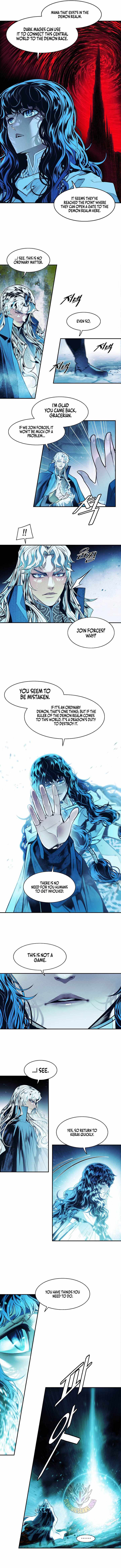 MookHyang – Dark Lady Chapter 290 - Page 4