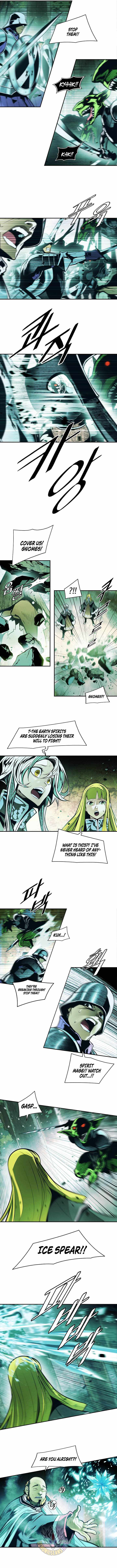 MookHyang – Dark Lady Chapter 290 - Page 7