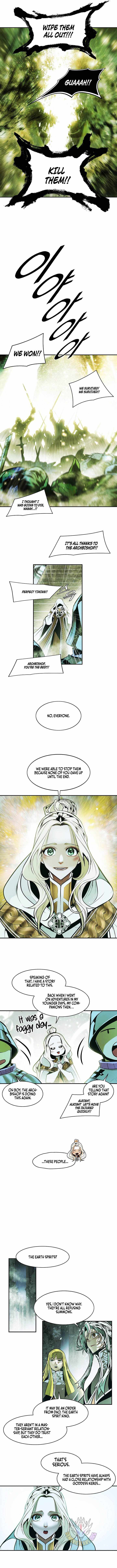MookHyang – Dark Lady Chapter 290 - Page 9