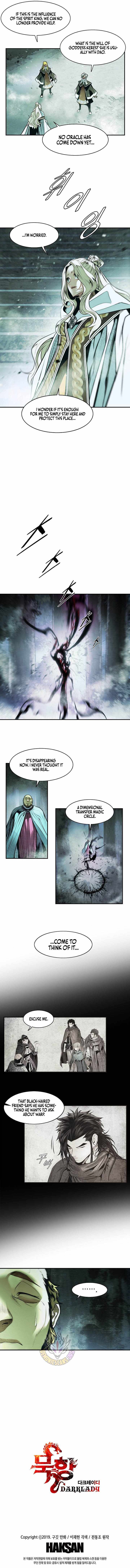 MookHyang – Dark Lady Chapter 290 - Page 10