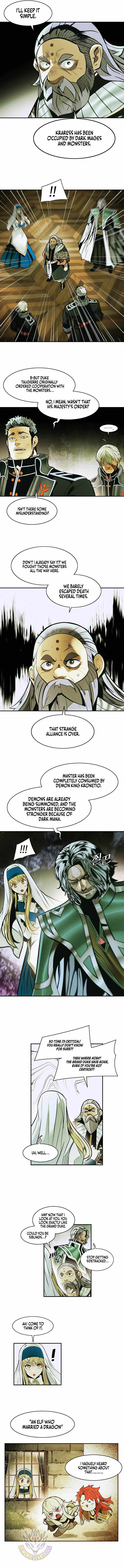 MookHyang – Dark Lady Chapter 291 - Page 4