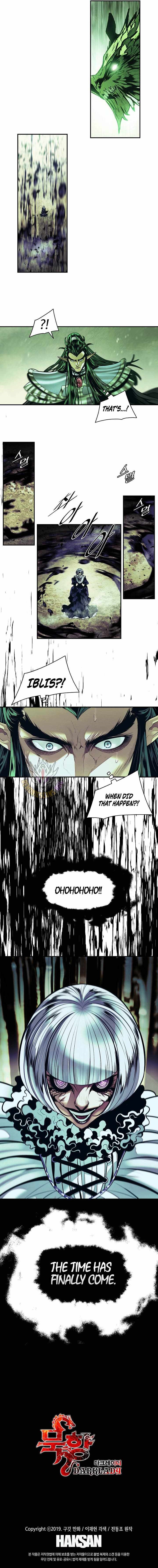 MookHyang – Dark Lady Chapter 291 - Page 13