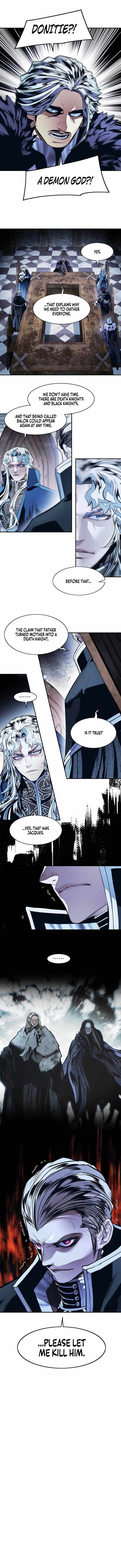 MookHyang – Dark Lady Chapter 293 - Page 1