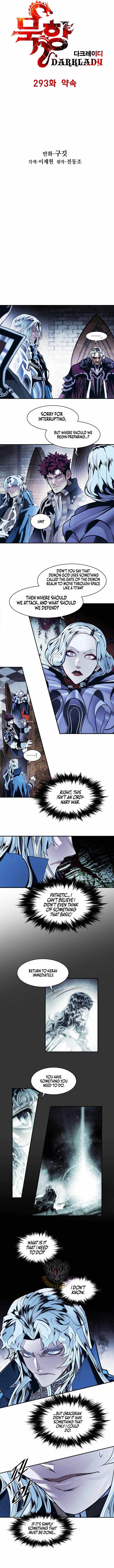 MookHyang – Dark Lady Chapter 293 - Page 2
