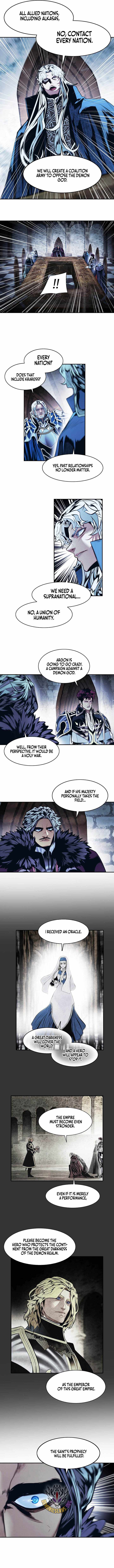 MookHyang – Dark Lady Chapter 293 - Page 3